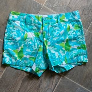 Lilly Pulitzer Callahan Short First Impressions